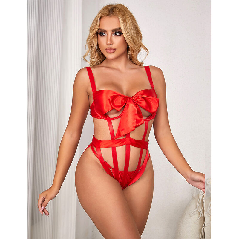 Subblime-954468 Body Pizzo Sexy con Gonna 3 Subblime-954468 Body Pizzo Sexy con Gonna · Lingerie sexy donna (imaginea 3)