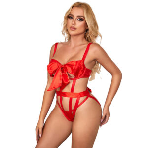 Subblime-954468 Body Pizzo Sexy con Gonna · Lingerie sexy donna (imaginea 6)