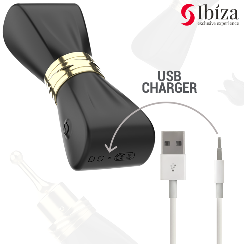 Ibiza Technology-Stimolatore Clitorideo Die, 3 Teste-Silicone 6 Ibiza Technology-Stimolatore Clitorideo Die, 3 Teste-Silicone · Vibratori (imaginea 6)