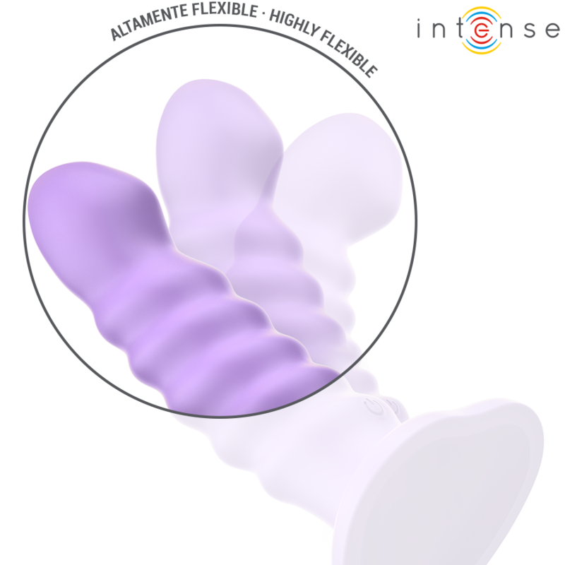 Intense Remote Control-Brenda Vibratore Dimensione M Design Spirale 10 · Vibratori (immagine 6)