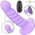 Intense Remote Control-Brenda Vibratore Dimensione M Design Spirale 10 · Vibratori