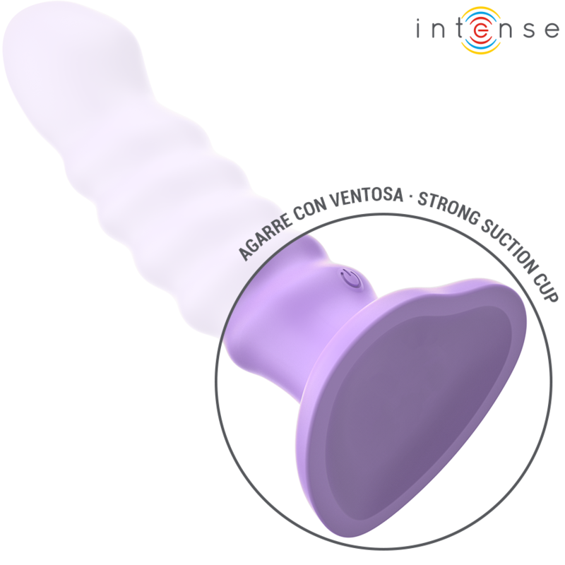 Intense Remote Control-Brenda Vibratore Dimensione M Design Spirale 10 · Vibratori (immagine 4)