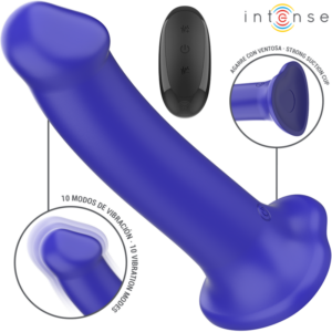 Intense Remote Control-Intenso Vibratore Victoria con 10 Vibrazioni · Vibratori