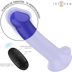 Intense Remote Control-Intenso Vibratore Victoria con 10 Vibrazioni · Vibratori (imaginea 3)