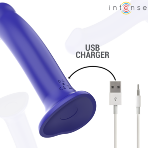 Intense Remote Control-Intenso Vibratore Victoria con 10 Vibrazioni · Vibratori (imaginea 6)