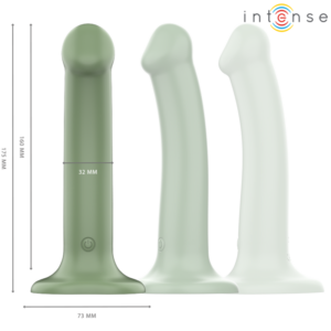 Intense Remote Control-Becca Vibratore con Ventosa, 10 Vibrazioni 12 Intense Remote Control-Becca Vibratore con Ventosa, 10 Vibrazioni · Vibratori (imaginea 6)