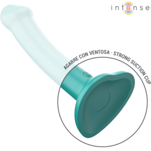 Intense Remote Control-Katie Vibratore con Ventosa, 10 Vibrazioni · Vibratori (immagine 5)