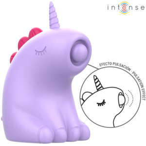Intense Fun Toys-Sweetie Stimolatore Tipo Lingua con Pulsazioni-Silicone 343 Intense Fun Toys-Sweetie Stimolatore Tipo Lingua con Pulsazioni-Silicone