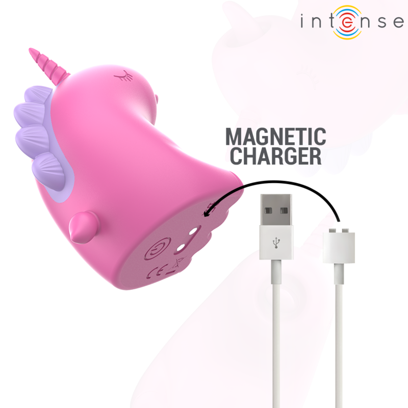 Intense Fun Toys-Pinkie 360o Stimolatore Rotativo-Silicio 2 Intense Fun Toys-Pinkie 360o Stimolatore Rotativo-Silicio · Vibratori (imaginea 2)