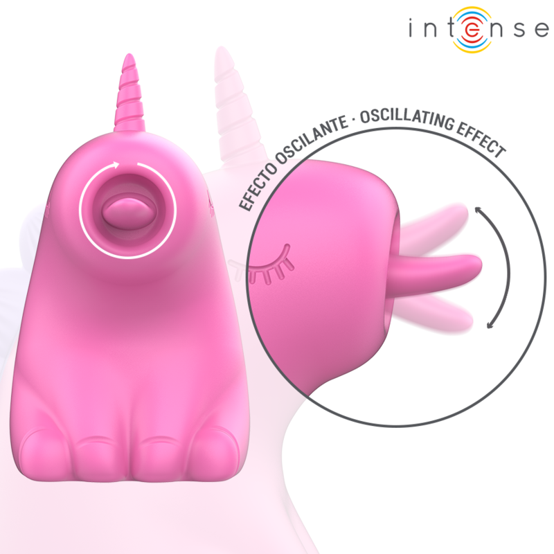 Intense Fun Toys-Pinkie 360o Stimolatore Rotativo-Silicio 3 Intense Fun Toys-Pinkie 360o Stimolatore Rotativo-Silicio · Vibratori (imaginea 3)