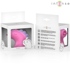 Intense Fun Toys-Pinkie 360o Stimolatore Rotativo-Silicio · Vibratori (imaginea 5)