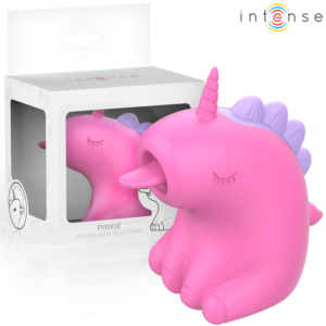 Intense Fun Toys-Pinkie 360o Stimolatore Rotativo-Silicio · Vibratori (imaginea 4)