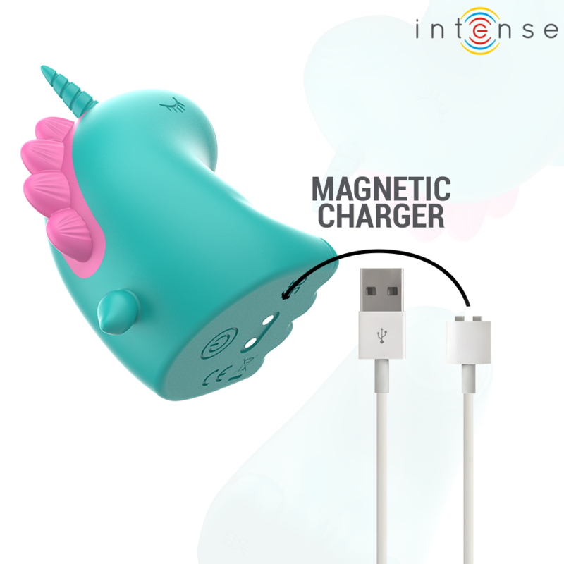 Intense Fun Toys-Trixie Stimolatore Tipo Lingua in Forma 5 Intense Fun Toys-Trixie Stimolatore Tipo Lingua in Forma · Vibratori (imaginea 5)
