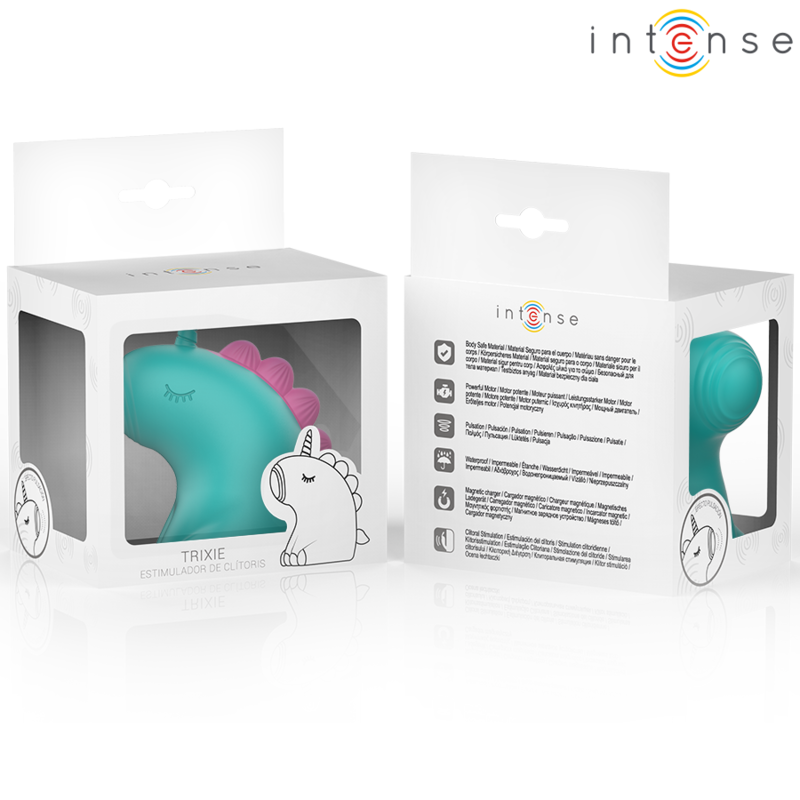 Intense Fun Toys-Trixie Stimolatore Tipo Lingua in Forma 6 Intense Fun Toys-Trixie Stimolatore Tipo Lingua in Forma · Vibratori (imaginea 6)
