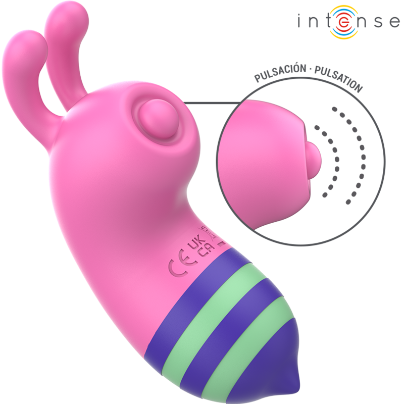 Intense Fun Toys-Willie Stimolatore Linguale con Pulsazioni-Silicone 1 Intense Fun Toys-Willie Stimolatore Linguale con Pulsazioni-Silicone · Vibratori