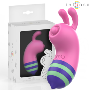 Intense Fun Toys-Willie Stimolatore Linguale con Pulsazioni-Silicone 12 Intense Fun Toys-Willie Stimolatore Linguale con Pulsazioni-Silicone · Vibratori (imaginea 6)