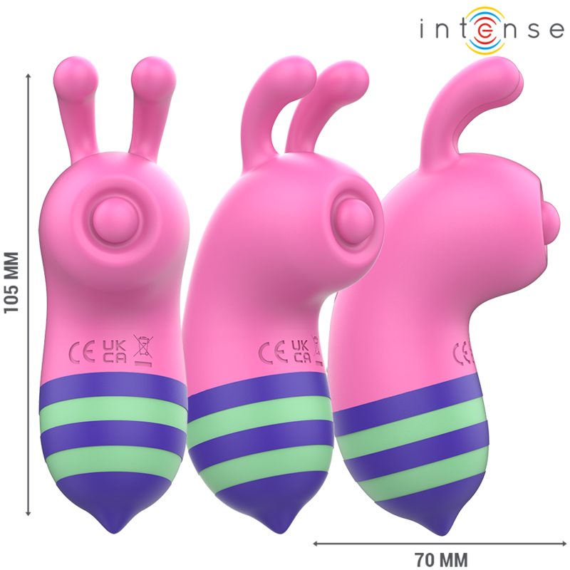 Intense Fun Toys-Willie Stimolatore Linguale con Pulsazioni-Silicone 2 Intense Fun Toys-Willie Stimolatore Linguale con Pulsazioni-Silicone · Vibratori (imaginea 2)
