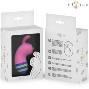 Intense Fun Toys-Willie Stimolatore Linguale con Pulsazioni-Silicone 10 Intense Fun Toys-Willie Stimolatore Linguale con Pulsazioni-Silicone · Vibratori (imaginea 4)