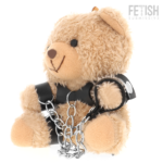 Fetish Submissive Rebel Toys-Yogi Teddy Bear Bdsm Modello 1-Pelle · BDSM & Bondage