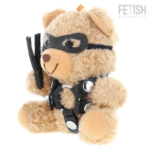 Fetish Submissive Rebel Toys-Ted Teddy Bear Bdsm Modello 2-Metal · BDSM & Bondage