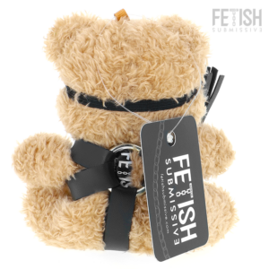 Fetish Submissive Rebel Toys-Ted Teddy Bear Bdsm Modello 2-Metal · BDSM & Bondage (imaginea 4)