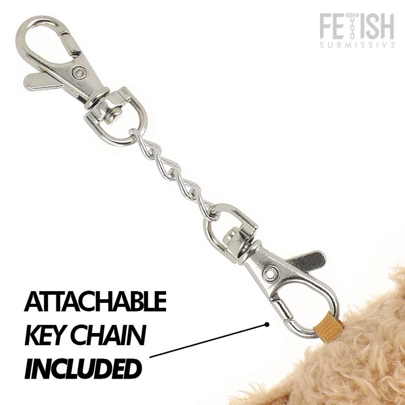 Fetish Submissive Rebel Toys-Fozzie Orsacchiotto Teddy Bdsm Modello 7 Fetish Submissive Rebel Toys-Fozzie Orsacchiotto Teddy Bdsm Modello · BDSM & Bondage (imaginea 7)