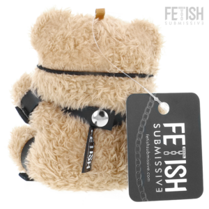 Fetish Submissive Rebel Toys-Fozzie Orsacchiotto Teddy Bdsm Modello 12 Fetish Submissive Rebel Toys-Fozzie Orsacchiotto Teddy Bdsm Modello · BDSM & Bondage (imaginea 5)