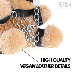 Fetish Submissive Rebel Toys-Fozzie Orsacchiotto Teddy Bdsm Modello 13 Fetish Submissive Rebel Toys-Fozzie Orsacchiotto Teddy Bdsm Modello · BDSM & Bondage (imaginea 6)