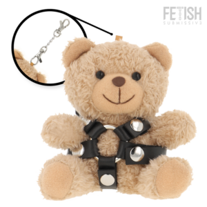 Fetish Submissive Rebel Toys-Bongo Teddy Bear Bdsm Model 4-Pelle 13 Fetish Submissive Rebel Toys-Bongo Teddy Bear Bdsm Model 4-Pelle · BDSM & Bondage (imaginea 6)