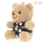 Fetish Submissive Rebel Toys-Bongo Teddy Bear Bdsm Model 4-Pelle · BDSM & Bondage
