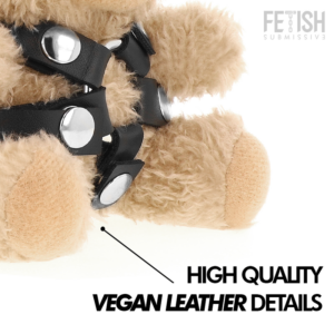 Fetish Submissive Rebel Toys-Bongo Teddy Bear Bdsm Model 4-Pelle 11 Fetish Submissive Rebel Toys-Bongo Teddy Bear Bdsm Model 4-Pelle · BDSM & Bondage (imaginea 4)