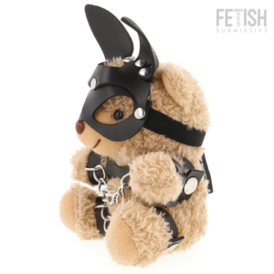 Fetish Submissive Rebel Toys-Mishka Teddy Bear Bdsm Model 5-Metal 8 Fetish Submissive Rebel Toys-Mishka Teddy Bear Bdsm Model 5-Metal · BDSM & Bondage