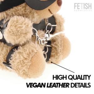 Fetish Submissive Rebel Toys-Mishka Teddy Bear Bdsm Model 5-Metal 10 Fetish Submissive Rebel Toys-Mishka Teddy Bear Bdsm Model 5-Metal · BDSM & Bondage (imaginea 3)