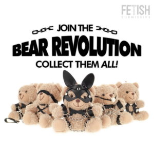 Fetish Submissive Rebel Toys-Mishka Teddy Bear Bdsm Model 5-Metal 11 Fetish Submissive Rebel Toys-Mishka Teddy Bear Bdsm Model 5-Metal · BDSM & Bondage (imaginea 4)