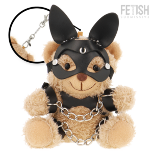 Fetish Submissive Rebel Toys-Mishka Teddy Bear Bdsm Model 5-Metal 12 Fetish Submissive Rebel Toys-Mishka Teddy Bear Bdsm Model 5-Metal · BDSM & Bondage (imaginea 5)