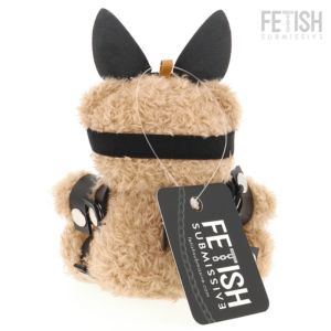Fetish Submissive Rebel Toys-Mishka Teddy Bear Bdsm Model 5-Metal 13 Fetish Submissive Rebel Toys-Mishka Teddy Bear Bdsm Model 5-Metal · BDSM & Bondage (imaginea 6)