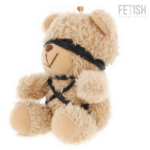 Fetish Submissive Rebel Toys-Winnie Orsacchiotto Teddy Bdsm Modello · BDSM & Bondage