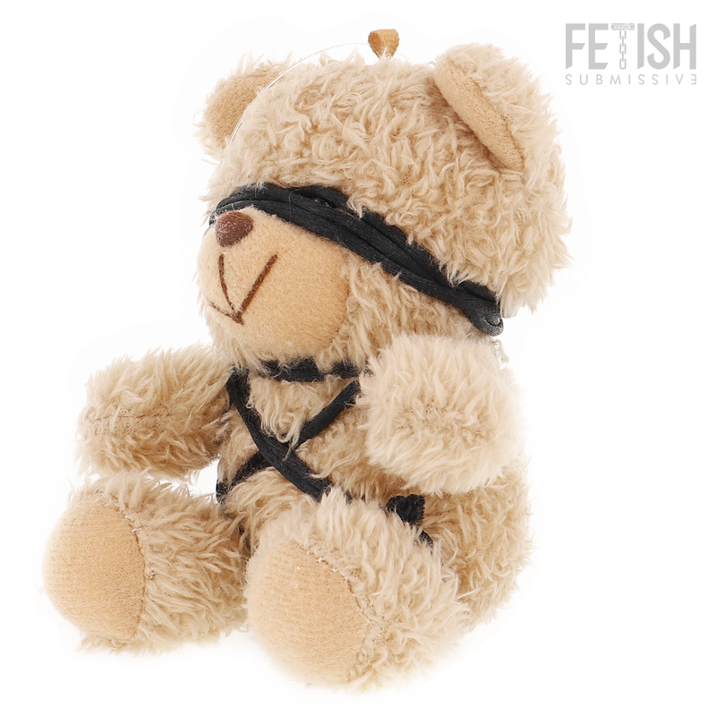 Fetish Submissive Rebel Toys-Winnie Orsacchiotto Teddy Bdsm Modello · BDSM & Bondage