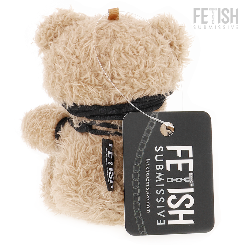 Fetish Submissive Rebel Toys-Winnie Orsacchiotto Teddy Bdsm Modello · BDSM & Bondage (immagine 4)