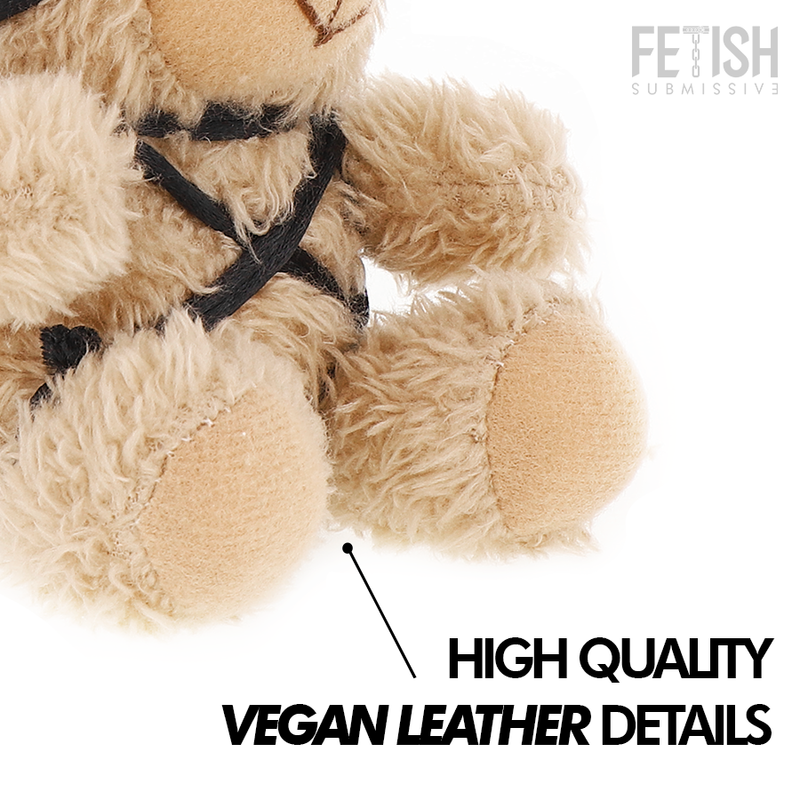 Fetish Submissive Rebel Toys-Winnie Orsacchiotto Teddy Bdsm Modello · BDSM & Bondage (immagine 6)
