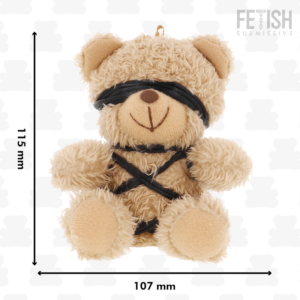 Fetish Submissive Rebel Toys-Winnie Orsacchiotto Teddy Bdsm Modello · BDSM & Bondage (immagine 5)