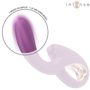 Intense-Vibratore multifunzione G-spot Lali con Thrusting · Vibratori (immagine 3)