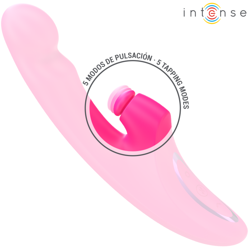 Intense-Vibratore multifunzione Emi 3 in 1 13.5 cm · Vibratori (imaginea 4)