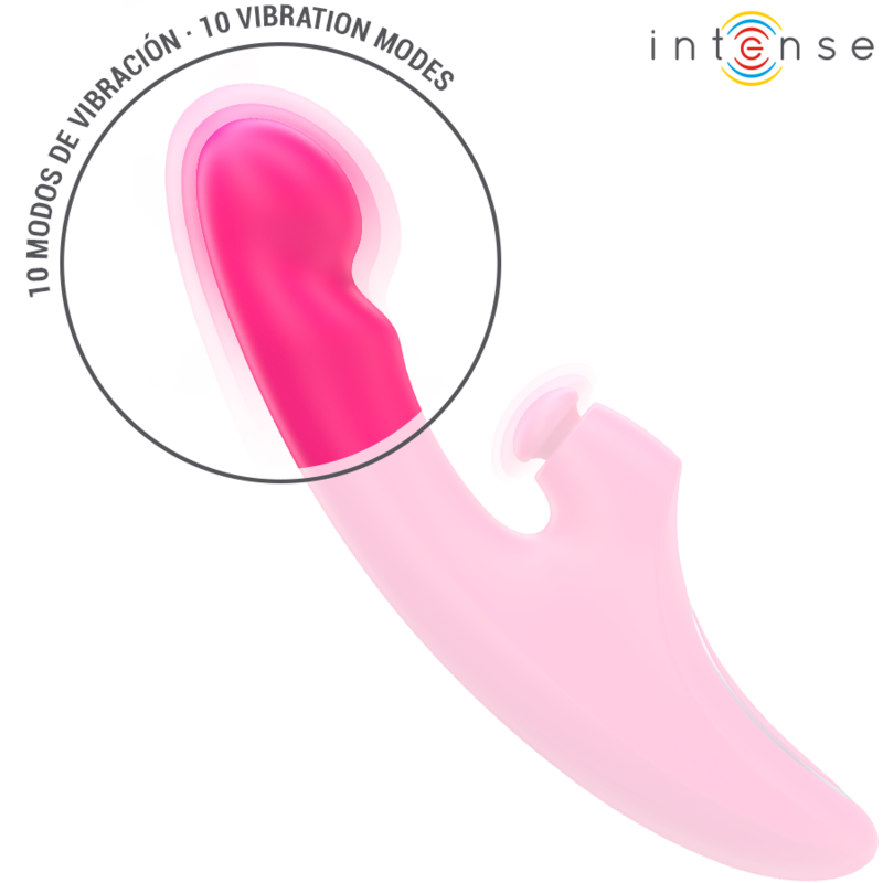 Intense-Vibratore multifunzione Emi 3 in 1 13.5 cm 3 Intense-Vibratore multifunzione Emi 3 in 1 13.5 cm · Vibratori (imaginea 3)