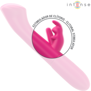 Intense-Julieta Rabbit Vibrator 18.6 cm, 10 Vibrazioni 13 Intense-Julieta Rabbit Vibrator 18.6 cm, 10 Vibrazioni · Vibratori (imaginea 6)