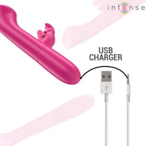 Intense-Julieta Rabbit Vibrator 18.6 cm, 10 Vibrazioni 14 Intense-Julieta Rabbit Vibrator 18.6 cm, 10 Vibrazioni · Vibratori (imaginea 7)
