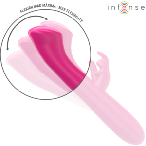 Intense-Julieta Rabbit Vibrator 18.6 cm, 10 Vibrazioni 12 Intense-Julieta Rabbit Vibrator 18.6 cm, 10 Vibrazioni · Vibratori (imaginea 5)