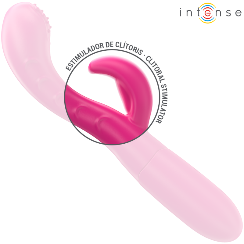 Intense-Amara Vibratore con Lingua Stimolante, 10 Vibrazioni 2 Intense-Amara Vibratore con Lingua Stimolante, 10 Vibrazioni · Vibratori (imaginea 2)