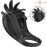 Intense For Him-Mabel Anello Vibrante 10 Vibrazioni con Stimolatore · Anelli & Guaine per pene
