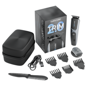 Bathmate-Trim 2.0 Apparecchio per rasatura del corpo di precisione-3 velocità, USB · Sesso orale & Corpo (immagine 2)
